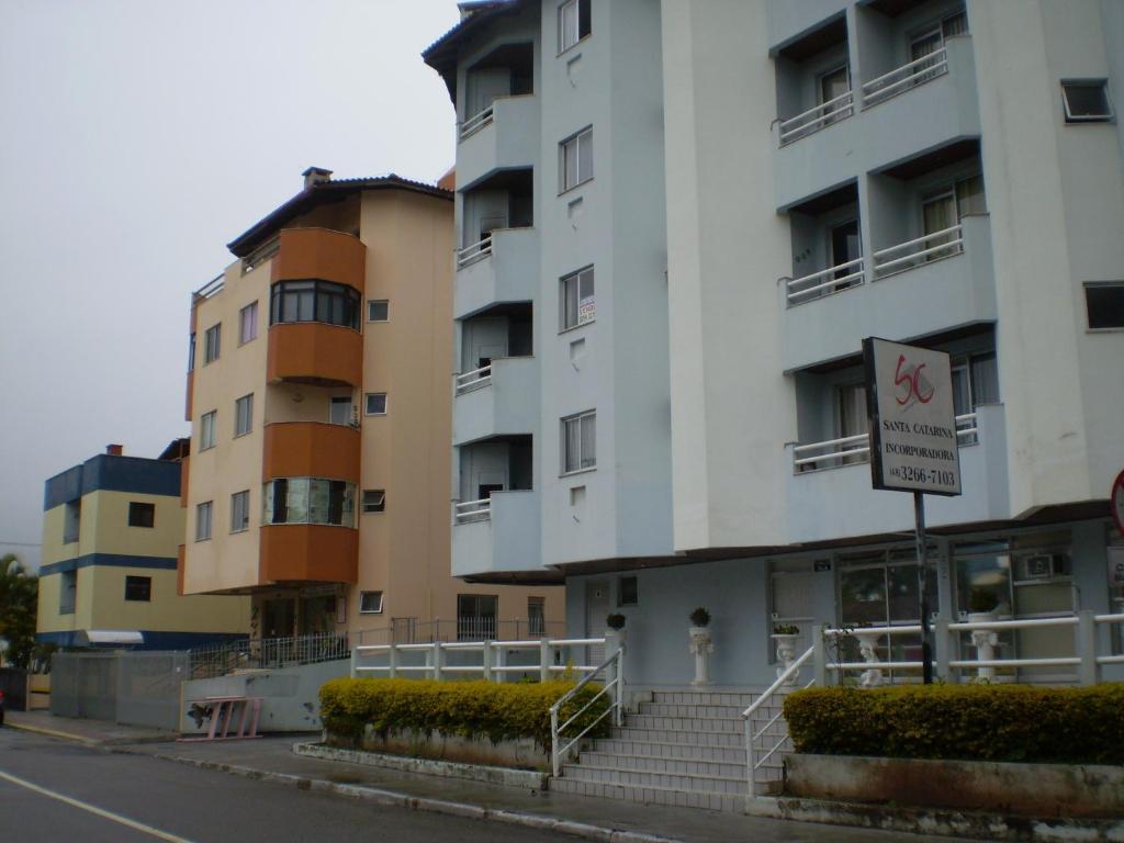 Santoro Gali 310 Apartment Florianopolis Bagian luar foto