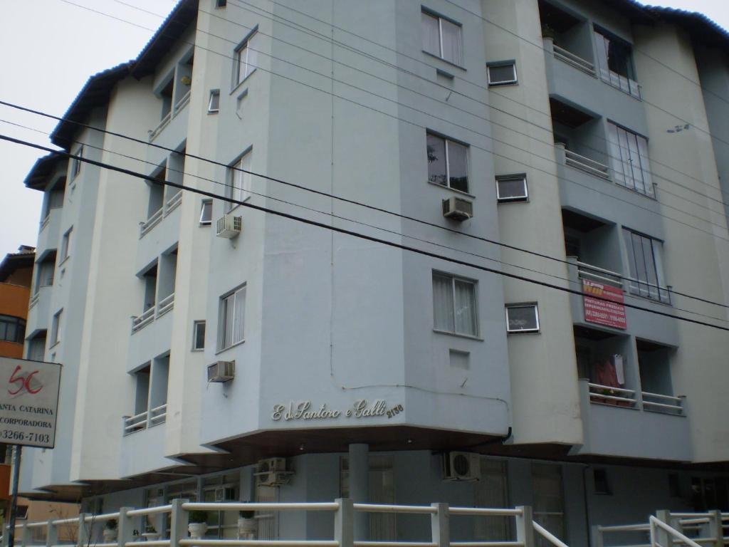 Santoro Gali 310 Apartment Florianopolis Bagian luar foto