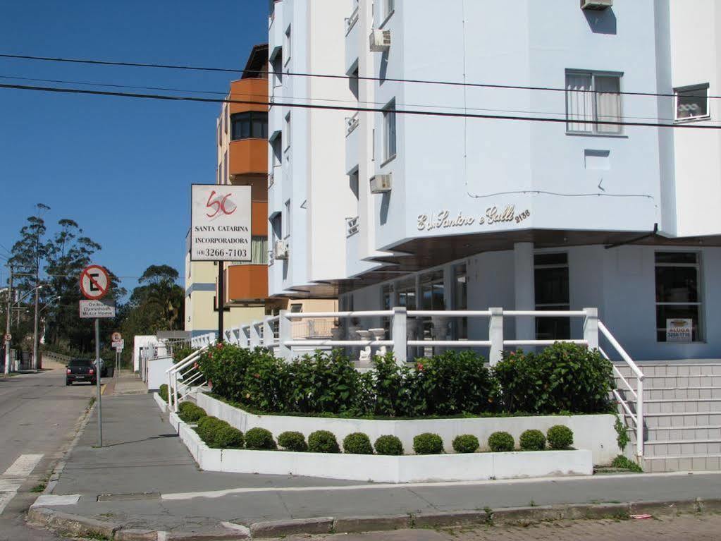 Santoro Gali 310 Apartment Florianopolis Bagian luar foto